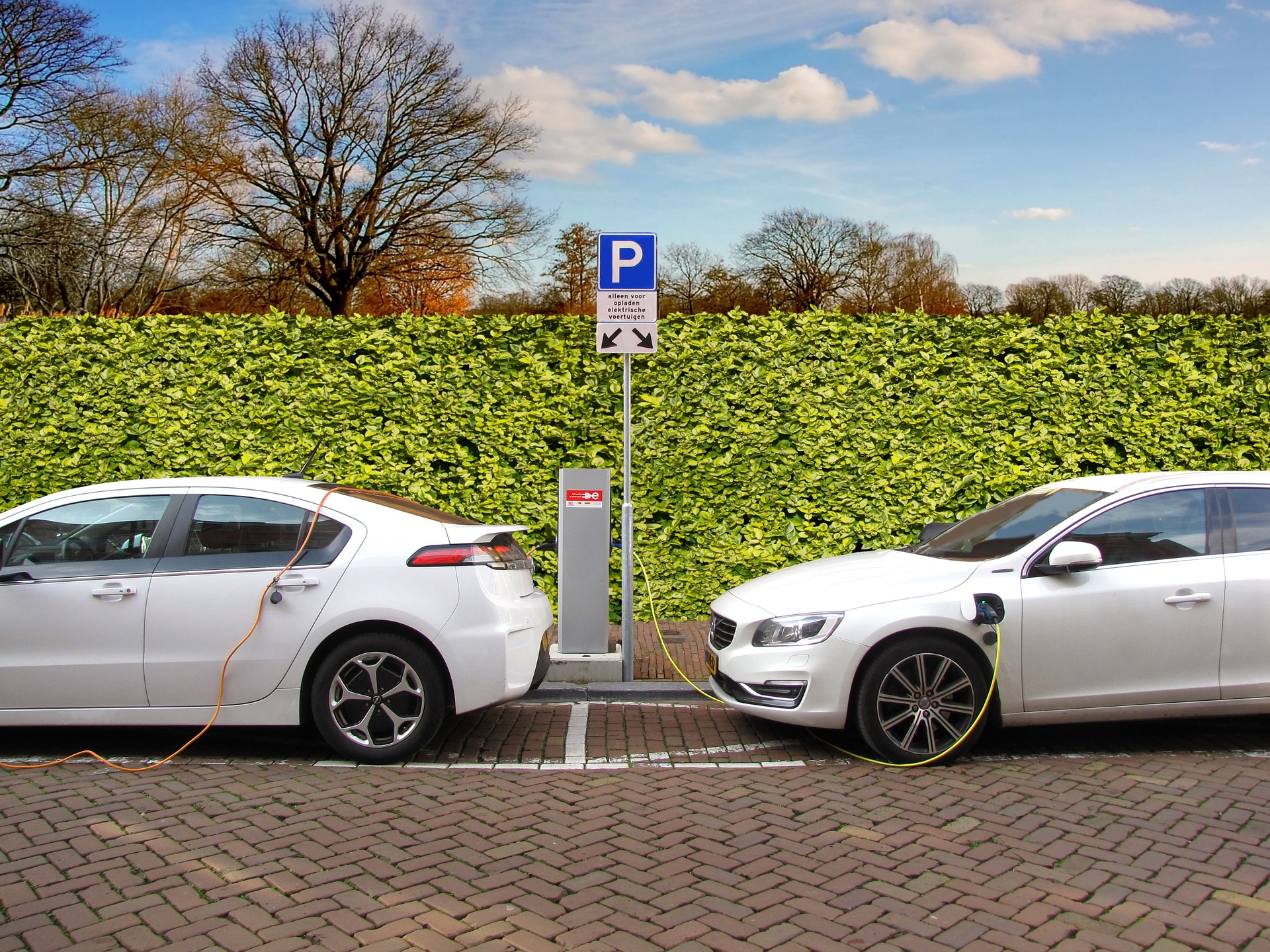 Why Can't Electric Cars Charge Themselves? ADM