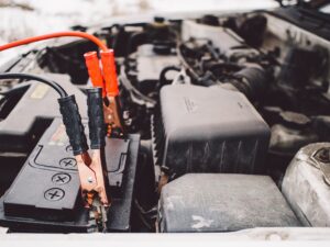 how to start a car with a dead battery without another car